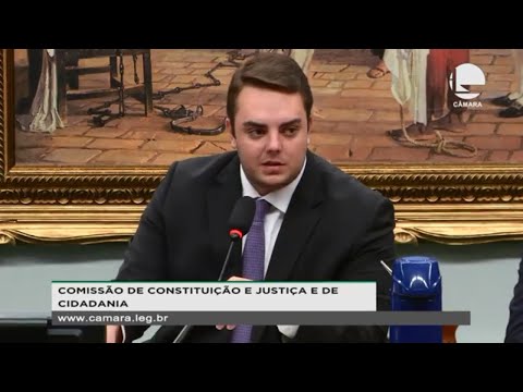 Constituição e Justiça e de Cidadania - PEC da prisão em 2ª instância - 12/11/2019 - 10:59