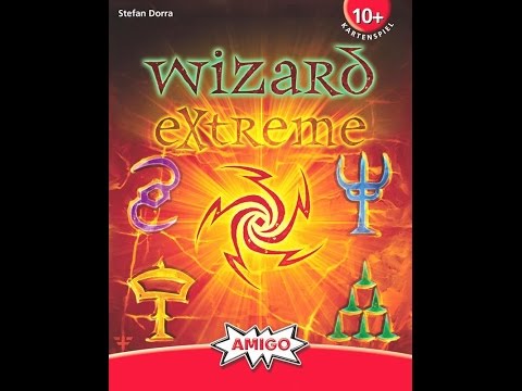 Benjamin Blabs about Wizard Extreme (aka Zing!)
