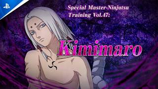 Bandai Namco – Naruto to Boruto: Shinobi Striker | Kimimaro DLC (2026) – Official Trailer Trailer