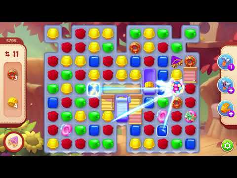 Homescapes Level 5795