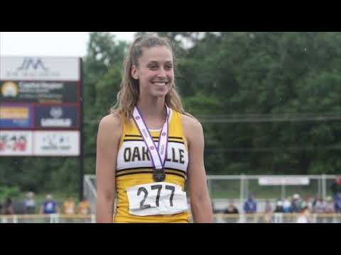 Mason Meinershagen Missouri Class 5 Track and Field State Recap (5/27/21)