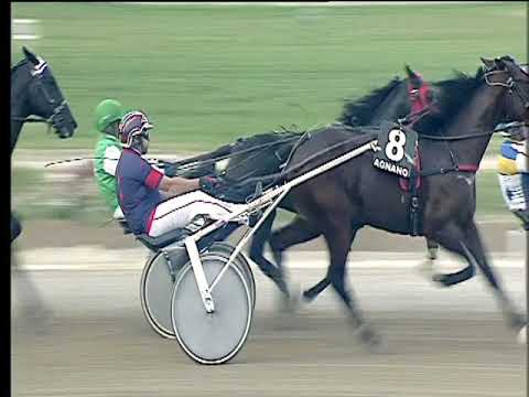 Trotto 01/10/2017 - 3ª corsa