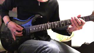 Caliban - Memorial - [guitar cover]