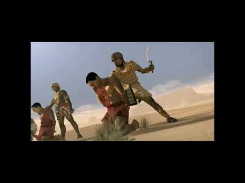 Praetorian All Cutscenes