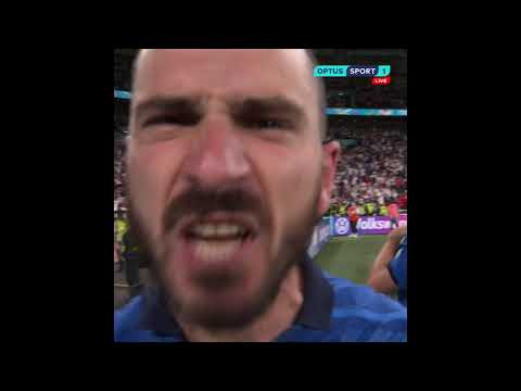 Reazioni dei tifosi Francesi alla vittoria dell'Italia all'Europeo