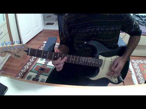 Çamur - Ömrüm Solo Cover