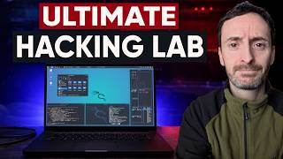 Build the Ultimate Ethical Hacking Lab in 30 Minutes