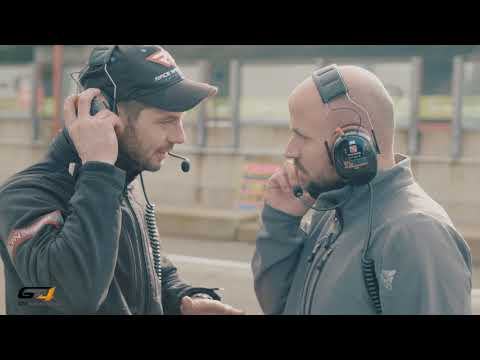 Zolder Official Test Impression 2018 - GT4 European Series