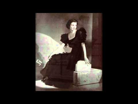 Elyane Célis - Reviens Piccina Bella - Tango - 1937