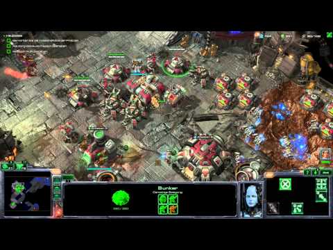 Let's Stream StarCraft Mass Recall [Mittel | Deutsch] - Part 37