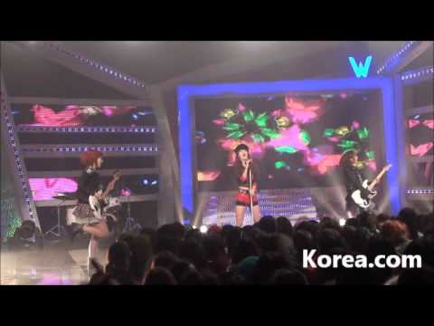 WaveK Performance WIND HOLD VENUS 1.wmv