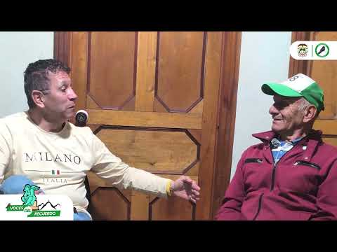 VOCES DEL RECUERDO | DON CÉSAR MUNÉVAR