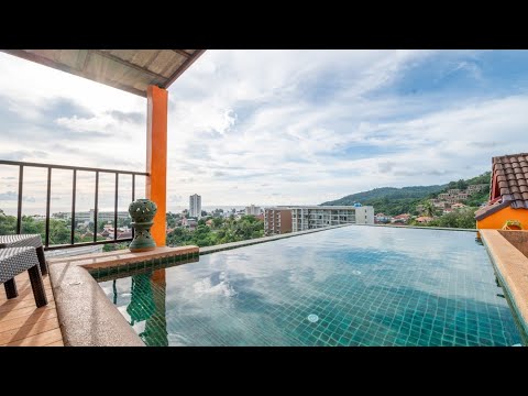 Samoot Sawan Seaview Pool Villa - BREATHTAKING SEAVIEW POOL VILLA IN KARON - Discovering Phuket