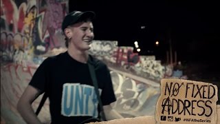 No Fixed Address – Skum Shine – We lost our way (LIVE)