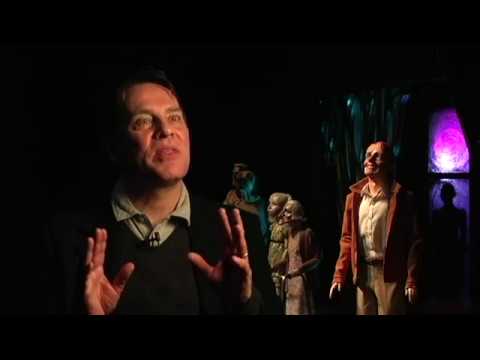 Ronnie Burkett on satire in puppet theatre (Part 17 of 20)