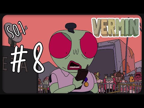 VERMIN - Saison 1 Épisode 8 [COMPLET]