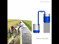 Siphon For Irrigation Siphon Principle
