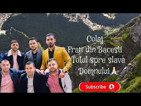 Frati din Bacesti nou colaj 2022 Rusu/Marian/Manex/Faian/Yacov/Ovidiu