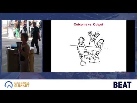 Agile Summit Greece 2017 -  Increasing Productivity by Uncovering Costs of Delay