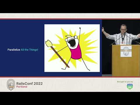 RailsConf 2022 - O(1), O(n) and O(#$*&!) by Stephen Prater