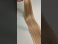 Волосы для&nbsp;наращивания на&nbsp;капсуле