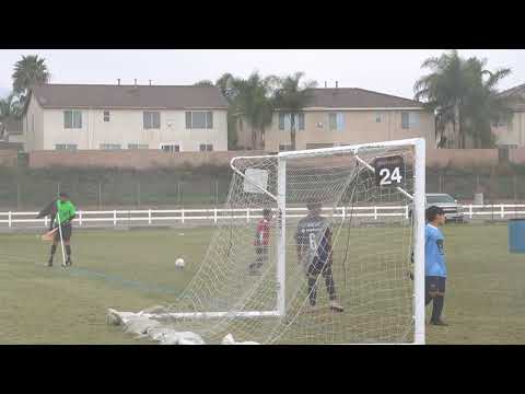 PUMAS    VS    OXNARD  REAL STATE CUP  2020