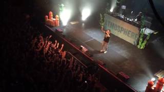 Atmosphere LIVE - Fuck You Lucy