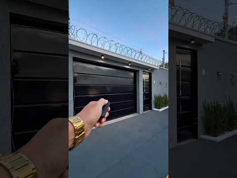 TUDO ISSO EM UM LOTE DE 6x30 😱🤩! 3Q | SUÍTE | CIDADE VERA CRUZ, APARECIDA DE GOIÂNIA | R$ 570 MIL