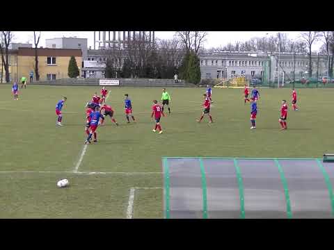 CLJ U17 Gwarek Zabrze Odra Opole 1