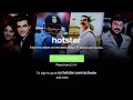 Streaming Hotstar on Roku : Installation