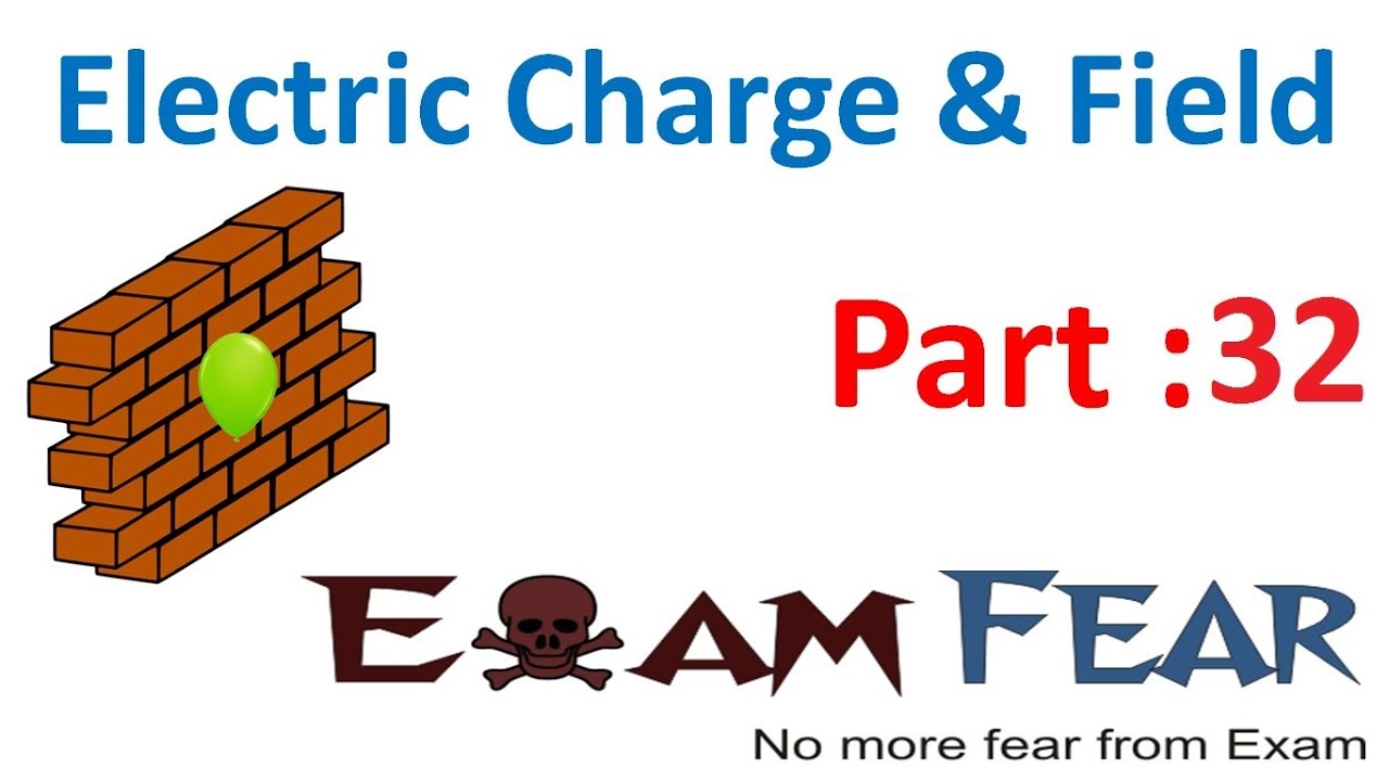 Spherical shell Field| Electric Charges & Fields #32 |  Class 12 Physics Chapter 1