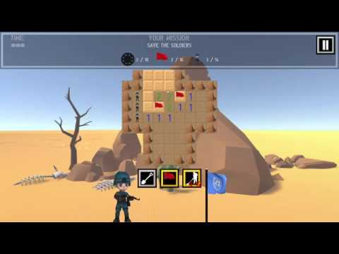 Trooper Sam: Minesweeper Adv. video thumbnail