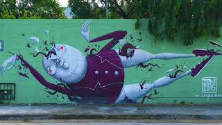 Tulum Street Art