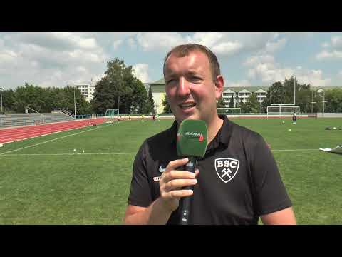 Spendenaktion des BSC Freiberg