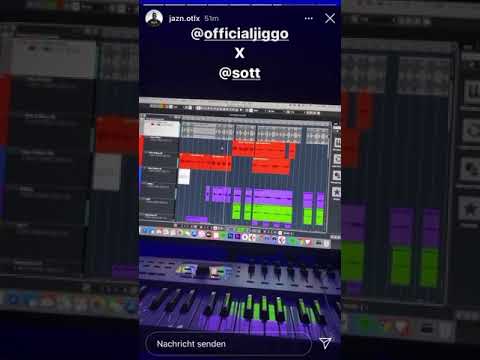 JAZN x JIGGO-Omertà