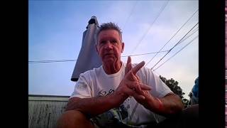 Sunrise Gratitude Day 211 Cecil The Lion, Dentist and my facebook pals