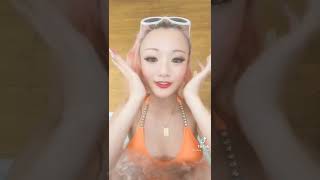 TikTok ハプニングデジャブパニック　依存してください　美女シリーズ