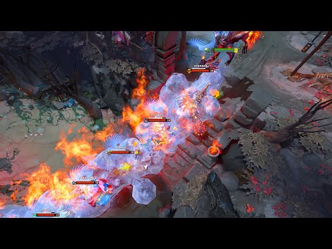 this is a good Jakiro player