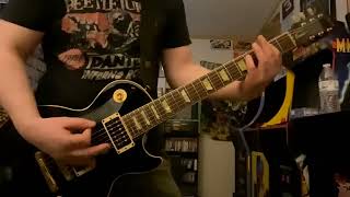 Slick Shoes - parting ways (guitar cover)