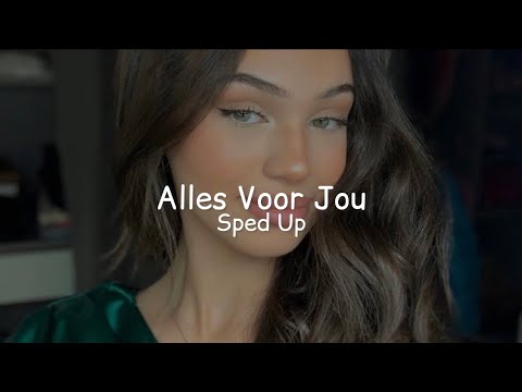 Chirin & Oualid - Alles Voor Jou (Sped Up)