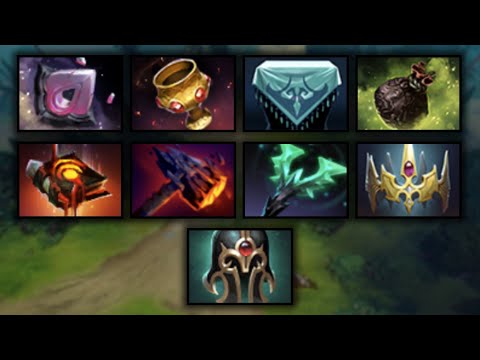Neutral Items, patch 7.39 Dota 2