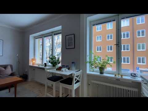 Bostadsfilm -  Lilla Gatan 4A