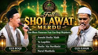 Download lagu 🔴Full Melodious Sholawat 2026 | Gus Ilham Pasuruan Feat Gus Roqi Mojokerto mp3 Download lagu 🔴Full Melodious Sholawat 2026 | Gus Ilham Pasuruan Feat Gus Roqi Mojokerto mp3