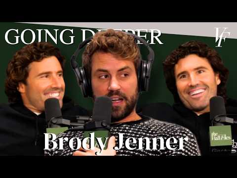 Going Deeper with Brody Jenner | The Viall Files w/ Nick Viall
