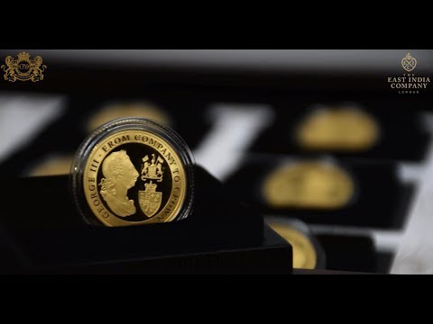 Unboxing the 2017 East India Company Empire Collection