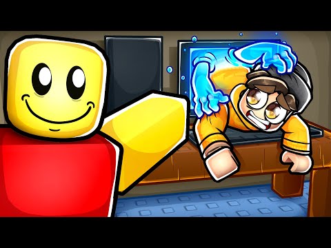 ROBLOX JIMS COMPUTER...