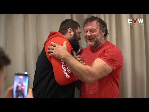 East vs West 22 - Day 2 recap (Devon vs Vitaly left)