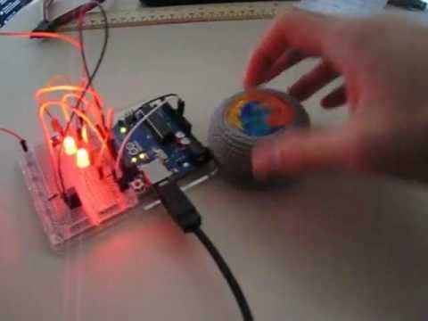 Lab 2, task 3 Vibration detection.AVI