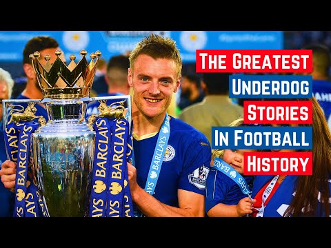 The 7 Greatest Underdog Stories In Football History
