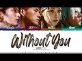 KARD (카드) - 'Without You' Lyrics [Color Coded_Han_Rom_Eng]